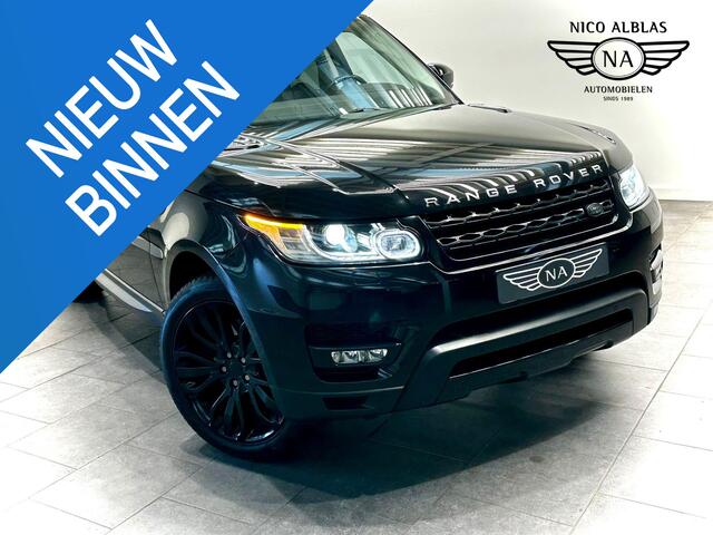 Land Rover RANGE ROVER SPORT 3.0 V6 SC HSE Dynamic