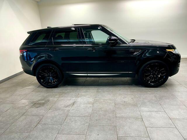 Land Rover RANGE ROVER SPORT 3.0 V6 SC HSE Dynamic