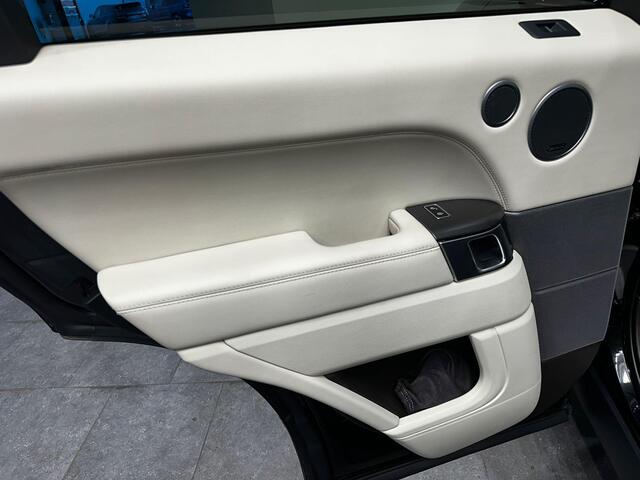 Land Rover RANGE ROVER SPORT 3.0 V6 SC HSE Dynamic