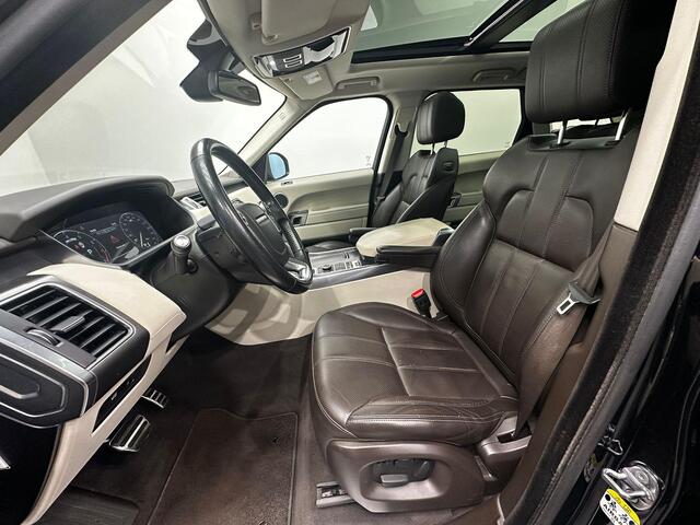 Land Rover RANGE ROVER SPORT 3.0 V6 SC HSE Dynamic