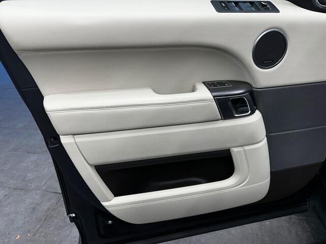 Land Rover RANGE ROVER SPORT 3.0 V6 SC HSE Dynamic