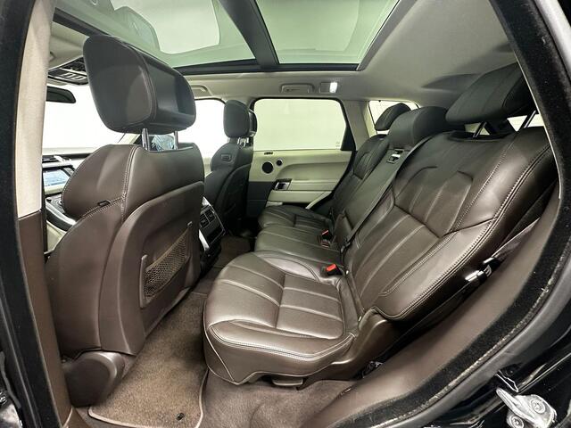 Land Rover RANGE ROVER SPORT 3.0 V6 SC HSE Dynamic