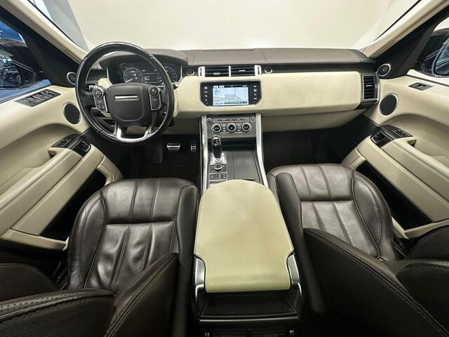Land Rover RANGE ROVER SPORT 3.0 V6 SC HSE Dynamic
