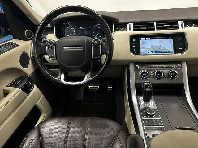 Land Rover RANGE ROVER SPORT 3.0 V6 SC HSE Dynamic