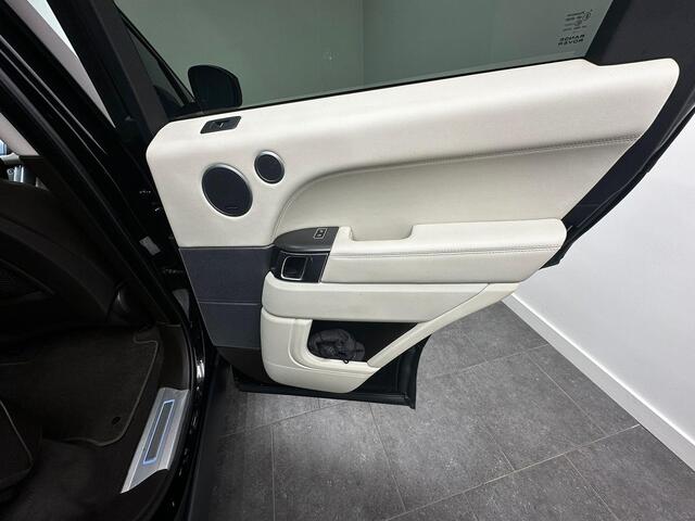 Land Rover RANGE ROVER SPORT 3.0 V6 SC HSE Dynamic