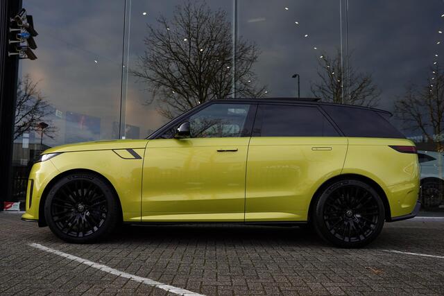 Land Rover RANGE ROVER SPORT P635 SV Celestial Sol