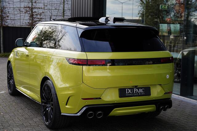 Land Rover RANGE ROVER SPORT P635 SV Celestial Sol