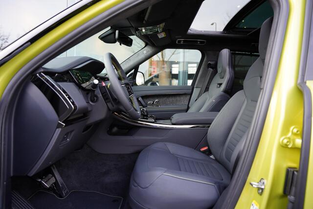 Land Rover RANGE ROVER SPORT P635 SV Celestial Sol