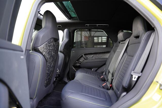 Land Rover RANGE ROVER SPORT P635 SV Celestial Sol