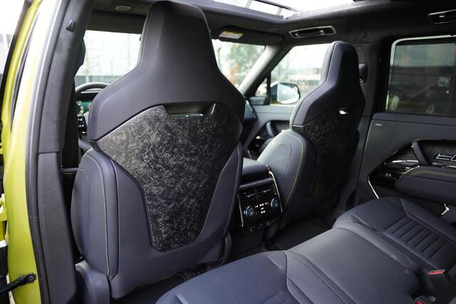 Land Rover RANGE ROVER SPORT P635 SV Celestial Sol