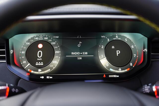 Land Rover RANGE ROVER SPORT P635 SV Celestial Sol