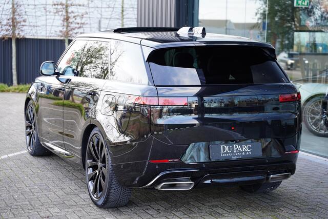 Land Rover RANGE ROVER SPORT P 460 E Dynamic HSE 23 Inch Perlino Leder