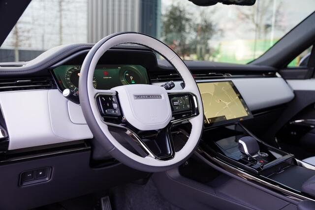 Land Rover RANGE ROVER SPORT P 460 E Dynamic HSE 23 Inch Perlino Leder