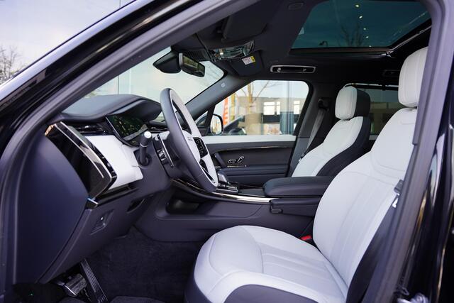 Land Rover RANGE ROVER SPORT P 460 E Dynamic HSE 23 Inch Perlino Leder