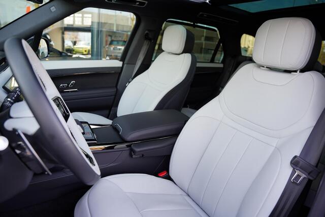 Land Rover RANGE ROVER SPORT P 460 E Dynamic HSE 23 Inch Perlino Leder