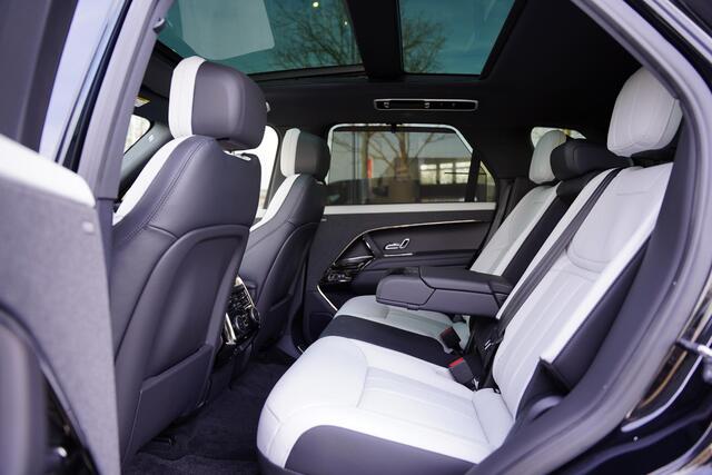 Land Rover RANGE ROVER SPORT P 460 E Dynamic HSE 23 Inch Perlino Leder