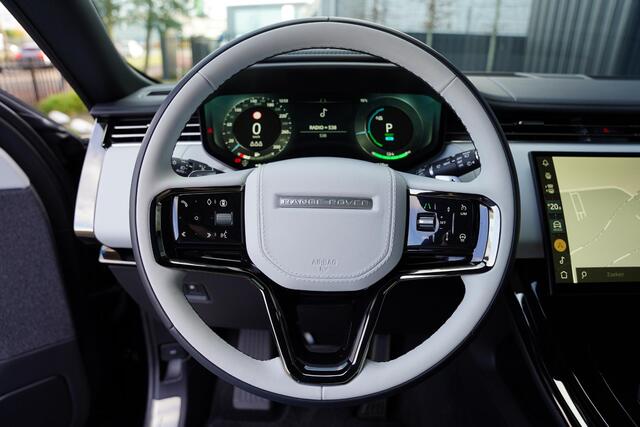 Land Rover RANGE ROVER SPORT P 460 E Dynamic HSE 23 Inch Perlino Leder