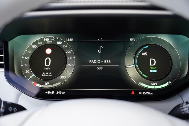 Land Rover RANGE ROVER SPORT P 460 E Dynamic HSE 23 Inch Perlino Leder