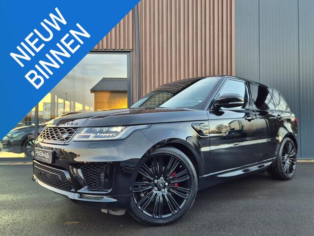 Land Rover RANGE ROVER SPORT 3.0 SDV6 Autobiography Dynamic | HUD | Pano | 360 camera | Trekhaak | Bom vol