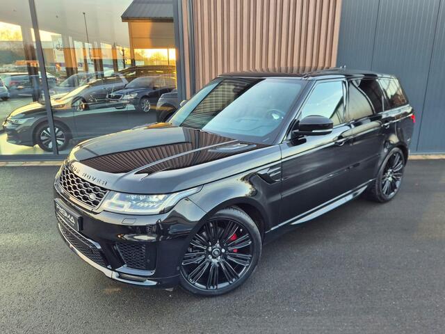 Land Rover RANGE ROVER SPORT 3.0 SDV6 Autobiography Dynamic | HUD | Pano | 360 camera | Trekhaak | Bom vol