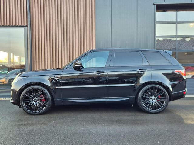 Land Rover RANGE ROVER SPORT 3.0 SDV6 Autobiography Dynamic | HUD | Pano | 360 camera | Trekhaak | Bom vol