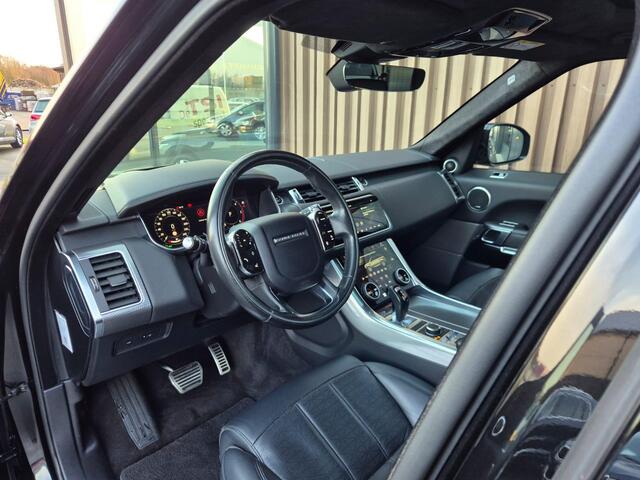 Land Rover RANGE ROVER SPORT 3.0 SDV6 Autobiography Dynamic | HUD | Pano | 360 camera | Trekhaak | Bom vol