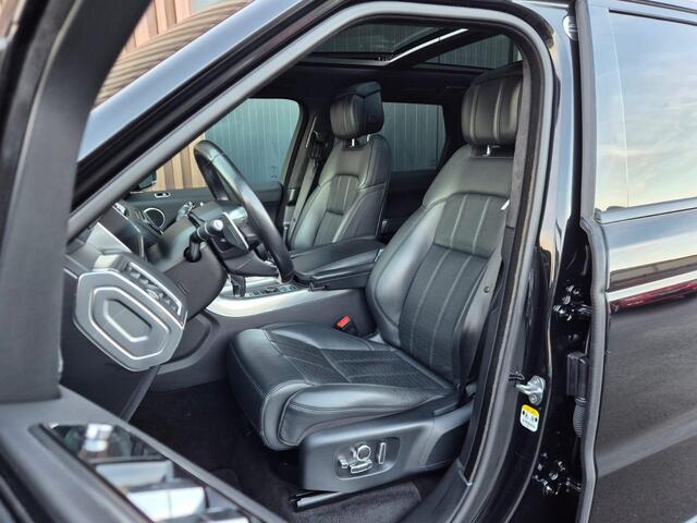 Land Rover RANGE ROVER SPORT 3.0 SDV6 Autobiography Dynamic | HUD | Pano | 360 camera | Trekhaak | Bom vol