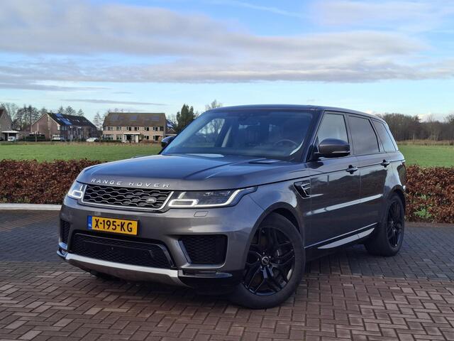 Land Rover RANGE ROVER SPORT 2.0 P400e HSE Dynamic MY20 | Panodak | Meridian Surround | Volleder | Matrix LED | CarPlay | LaneAssist | Adap Cruise | Camera | Memory | Etc.. JLR- dealer onderhouden