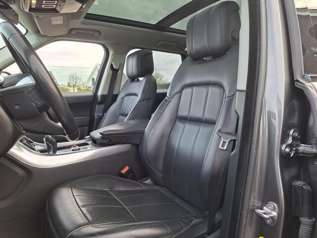 Land Rover RANGE ROVER SPORT 2.0 P400e HSE Dynamic MY20 | Panodak | Meridian Surround | Volleder | Matrix LED | CarPlay | LaneAssist | Adap Cruise | Camera | Memory | Etc.. JLR- dealer onderhouden