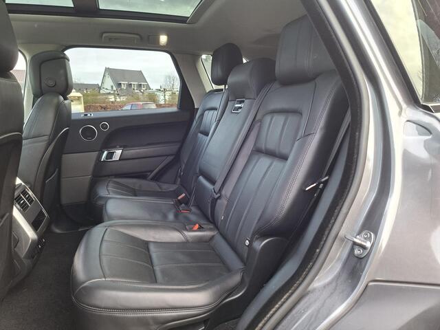 Land Rover RANGE ROVER SPORT 2.0 P400e HSE Dynamic MY20 | Panodak | Meridian Surround | Volleder | Matrix LED | CarPlay | LaneAssist | Adap Cruise | Camera | Memory | Etc.. JLR- dealer onderhouden