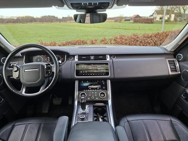 Land Rover RANGE ROVER SPORT 2.0 P400e HSE Dynamic MY20 | Panodak | Meridian Surround | Volleder | Matrix LED | CarPlay | LaneAssist | Adap Cruise | Camera | Memory | Etc.. JLR- dealer onderhouden