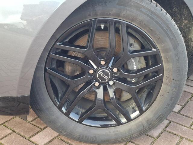 Land Rover RANGE ROVER SPORT 2.0 P400e HSE Dynamic MY20 | Panodak | Meridian Surround | Volleder | Matrix LED | CarPlay | LaneAssist | Adap Cruise | Camera | Memory | Etc.. JLR- dealer onderhouden