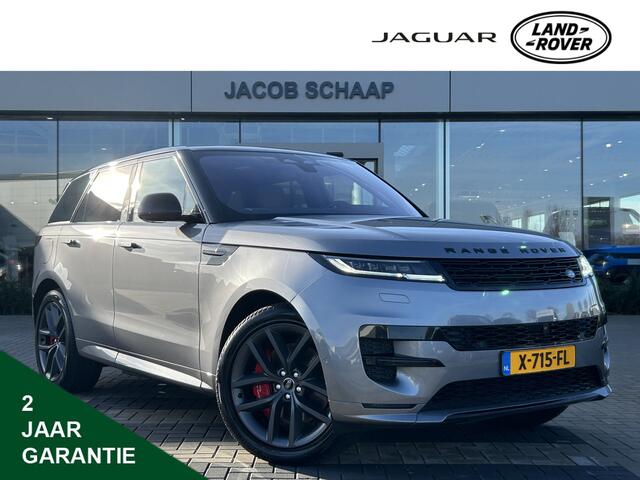 Land Rover RANGE ROVER SPORT P440e 6-cil. AWD Dynamic SE | Stoelventilatie | Head-Up Display | Rode Remklauwen | Hot Climate Pack