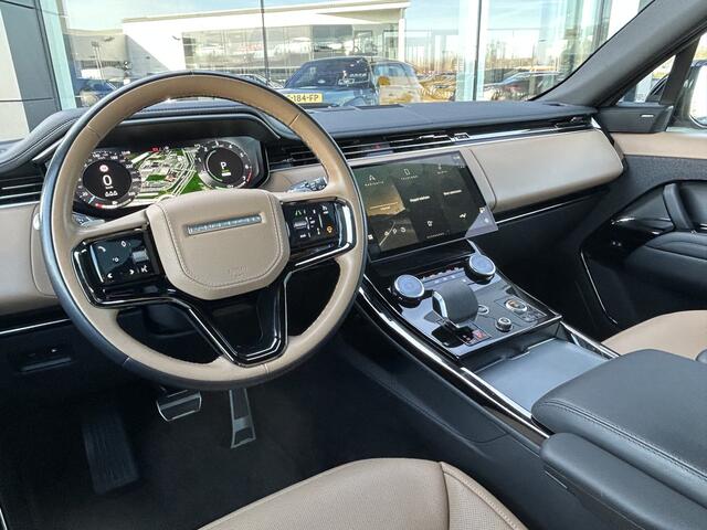Land Rover RANGE ROVER SPORT P440e 6-cil. AWD Dynamic SE | Stoelventilatie | Head-Up Display | Rode Remklauwen | Hot Climate Pack