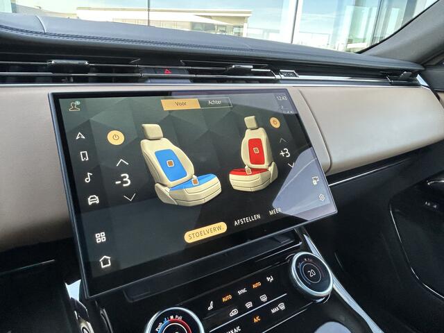 Land Rover RANGE ROVER SPORT P440e 6-cil. AWD Dynamic SE | Stoelventilatie | Head-Up Display | Rode Remklauwen | Hot Climate Pack