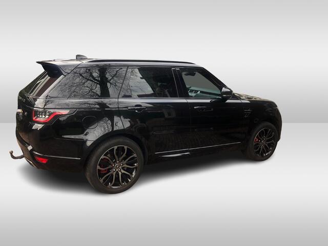 Land Rover RANGE ROVER SPORT 2.0 P400e HSE Dynamic / Trekhaak / Panoramadak / Camera / Luchtvering / Keyless / 21'' / Matrix LED / Stoelventilatie+Verwarming / DAB / Dodehoek / Luxe Leder