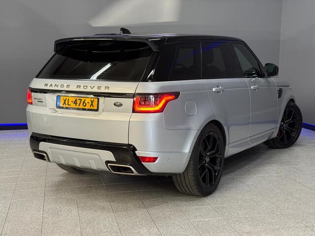 Land Rover RANGE ROVER SPORT 2.0 P400e HSE Dynamic 360|Pano|Meridian|Memory