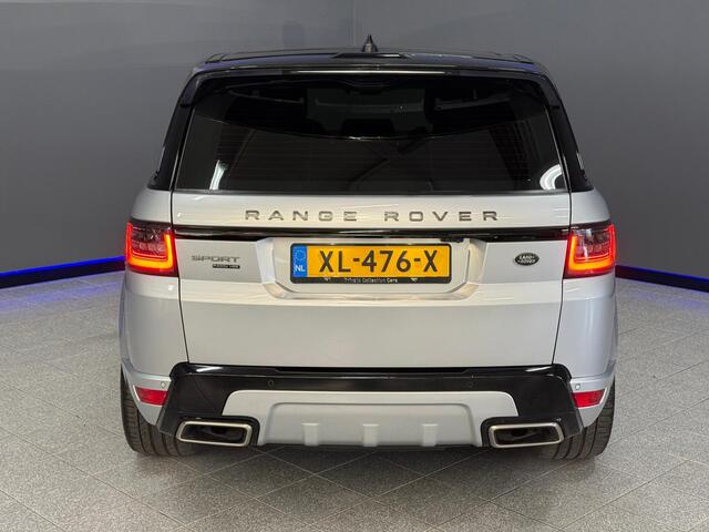 Land Rover RANGE ROVER SPORT 2.0 P400e HSE Dynamic 360|Pano|Meridian|Memory