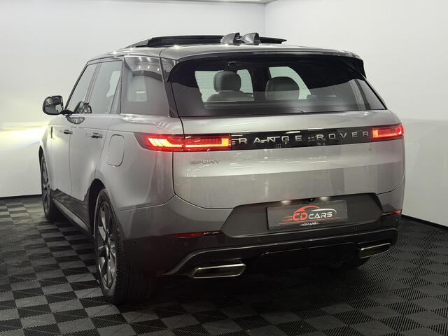 Land Rover RANGE ROVER SPORT 3.0 P460e Dynamic SE PHEV Panoramadak, 4x4, 360 Camera, Meridian, Luchtvering, Memory stoelen, Wit leder, Elektrische achterklep, Navi, 3 jaar garantie