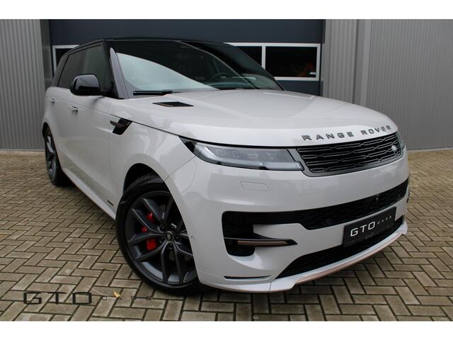Land Rover RANGE ROVER SPORT 3.0 P550e Autobiography Stoelventilatie/ Massage / Koelkast / Trekhaak / Surround Camera / VOL!!