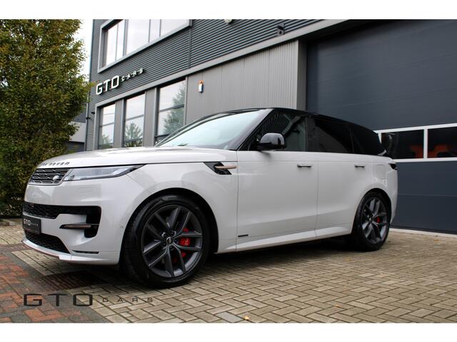 Land Rover RANGE ROVER SPORT 3.0 P550e Autobiography Stoelventilatie/ Massage / Koelkast / Trekhaak / Surround Camera / VOL!!