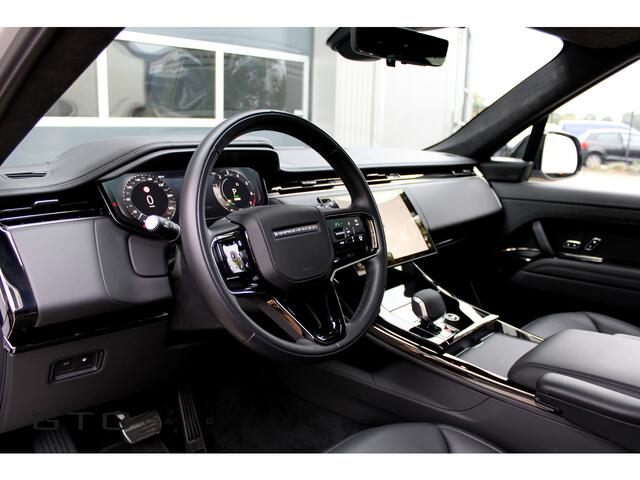 Land Rover RANGE ROVER SPORT 3.0 P550e Autobiography Stoelventilatie/ Massage / Koelkast / Trekhaak / Surround Camera / VOL!!
