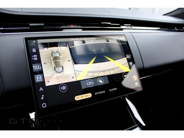 Land Rover RANGE ROVER SPORT 3.0 P550e Autobiography Stoelventilatie/ Massage / Koelkast / Trekhaak / Surround Camera / VOL!!