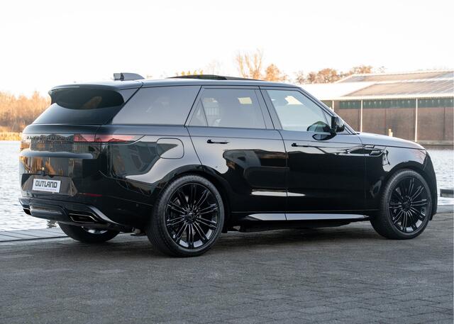 Land Rover RANGE ROVER SPORT P460e Dynamic HSE | 2026MY | Full Options | NP. 147.202,- | Massage | 23" inch | Trekhaak | Black Pack |