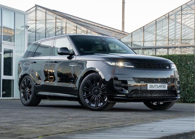 Land Rover RANGE ROVER SPORT P460e Dynamic HSE | 2026MY | Full Options | NP. 147.202,- | Massage | 23" inch | Trekhaak | Black Pack |