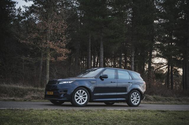 Land Rover RANGE ROVER SPORT P510 SE