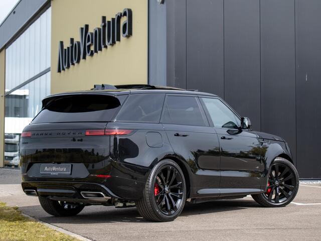 Land Rover RANGE ROVER SPORT 3.0 P460e SE PHEV l Trekhaak l Black Pack l Schuif- /kantel Pano l Softclose l Head-Up Display l