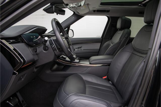 Land Rover RANGE ROVER SPORT 3.0 P440e Dynamic HSE Panorama, Head-up, Medidian, Luchtvering, 23" BTW