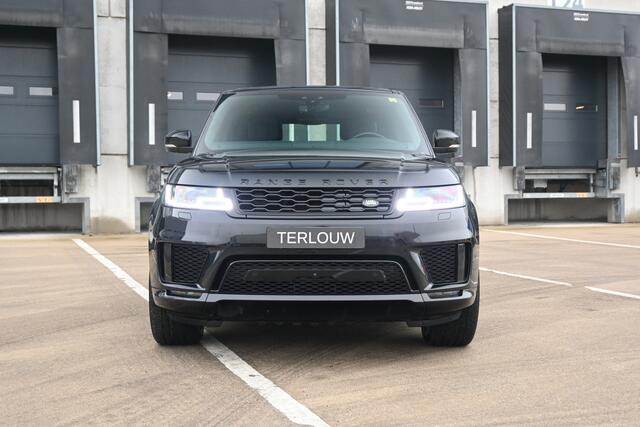 Land Rover RANGE ROVER SPORT 2.0 P400e HSE Dynamic