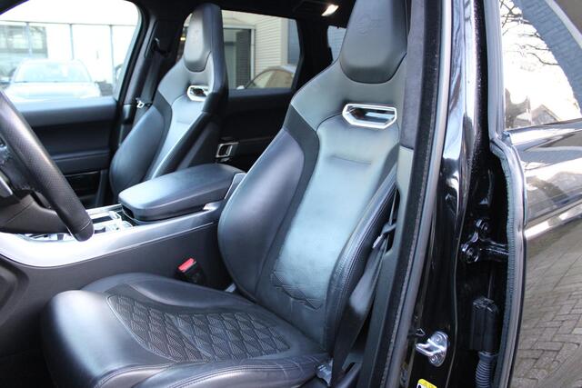 Land Rover RANGE ROVER SPORT 5.0 V8 SC SVR | Panorama | Head-up | Standkachel | Trekhaak |